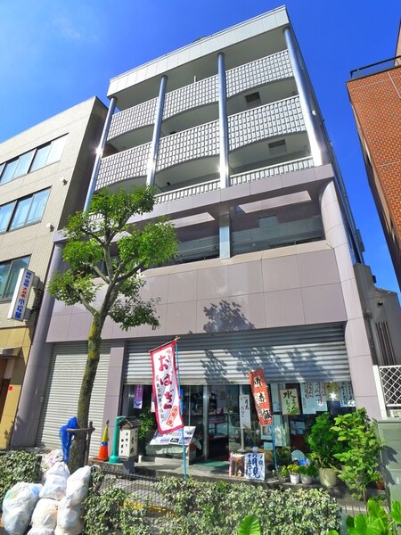 ライフＫⅡ外観写真