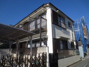 恵愛荘外観写真