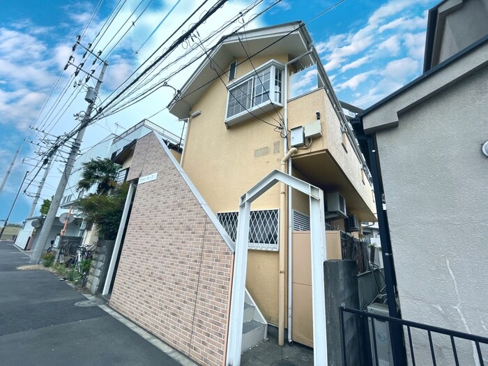 物件外観写真1　(建物設備)