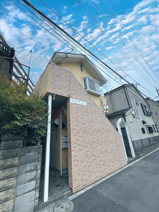 物件外観写真2　(外観写真)