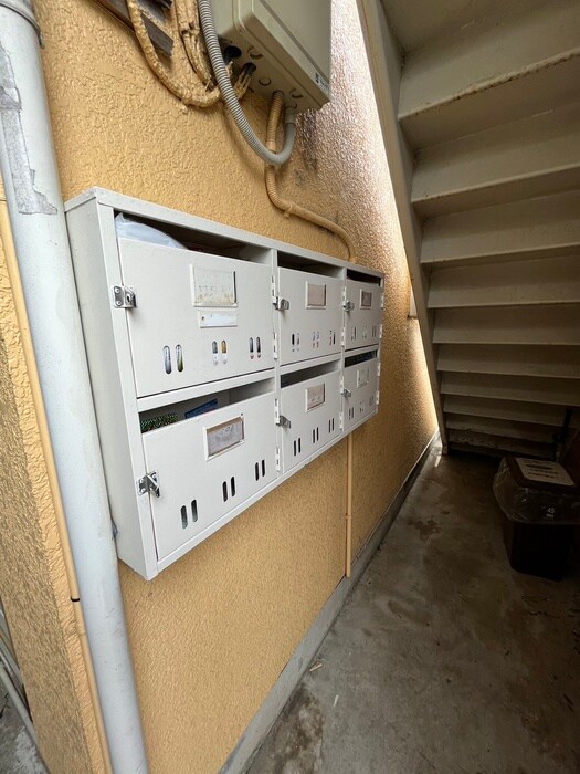 物件外観写真6　(建物設備)