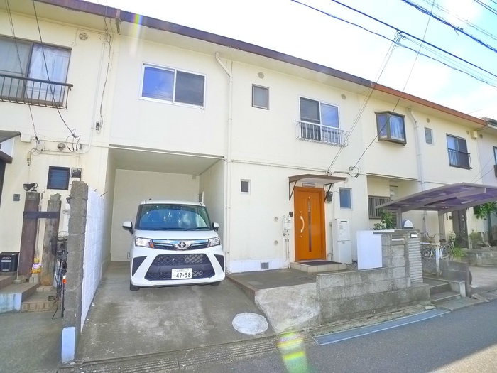 勝田台2丁目テラスハウス