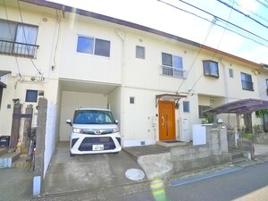 勝田台2丁目テラスハウス外観写真
