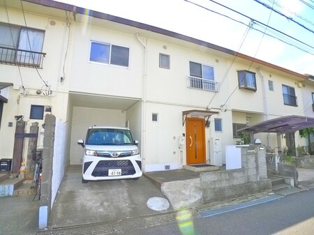 勝田台2丁目テラスハウス外観写真