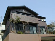 BABA HOUSEの外観写真