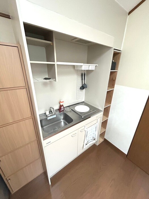 物件内観写真13　(キッチン)