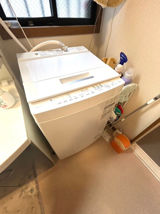 物件内観写真19　(洗濯機置場)