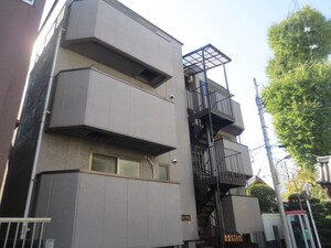 ライフＫⅢ外観写真