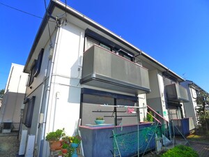 ペアーブラッサムＬ外観写真