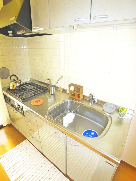 物件内観写真10　(キッチン)