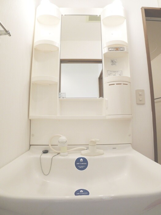 物件内観写真12　(洗面)