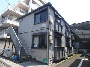 アラジン蓮沼外観写真