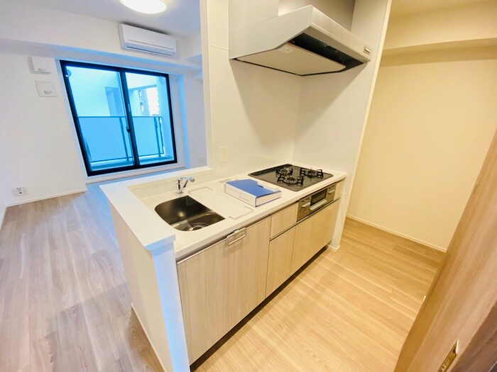 物件内観写真9　(キッチン)