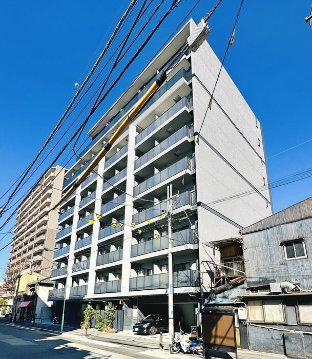 物件外観写真6　(周辺環境)