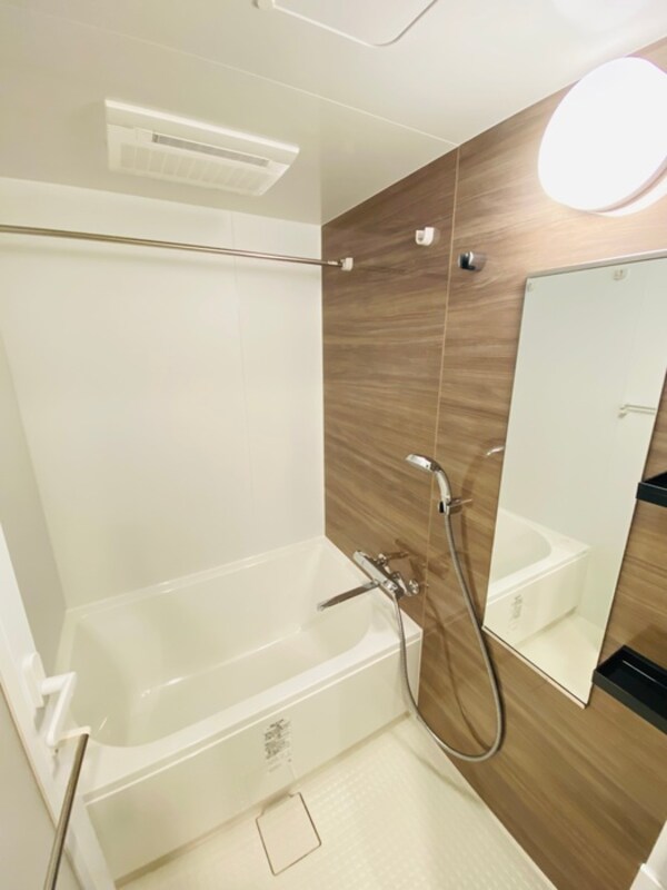 バス／シャワールーム等