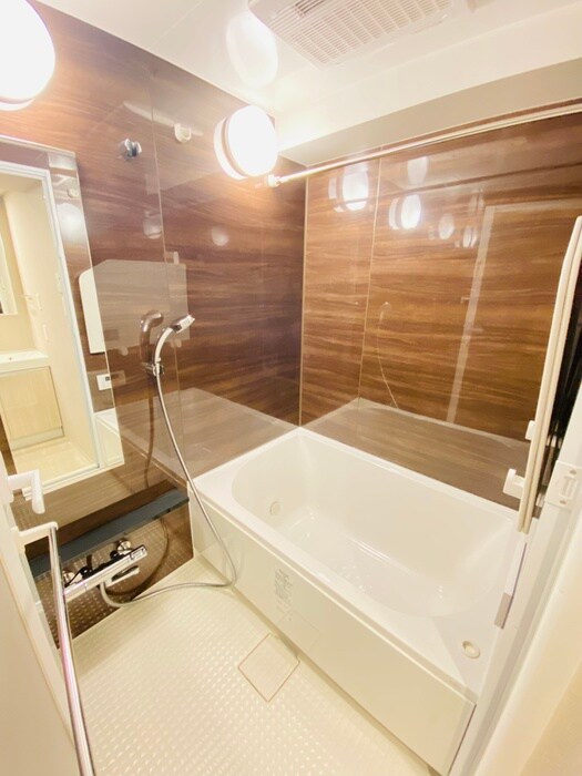 物件内観写真10　(バス／シャワールーム等)