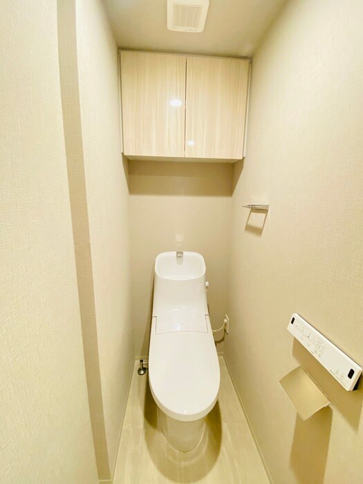 物件内観写真11　(トイレ)