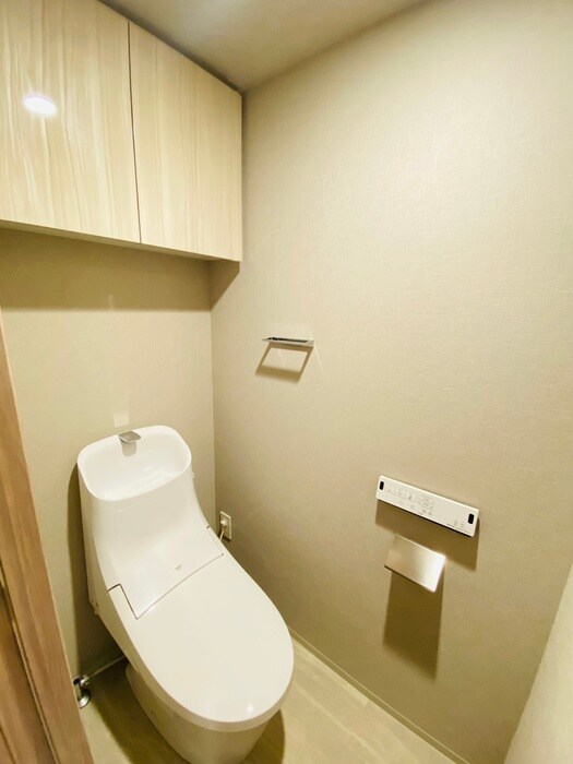 物件内観写真11　(トイレ)