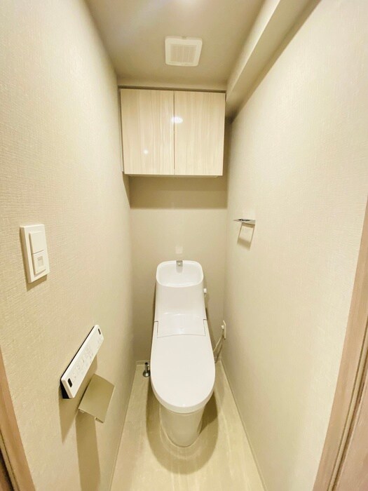 物件内観写真11　(トイレ)