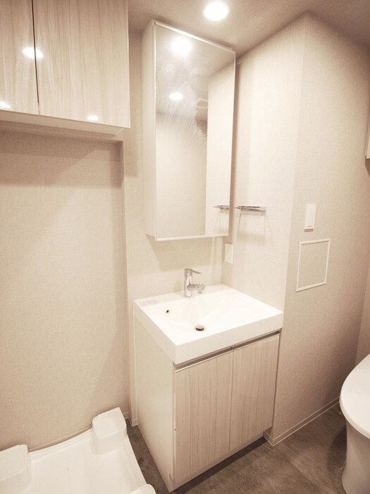 物件内観写真12　(洗面)