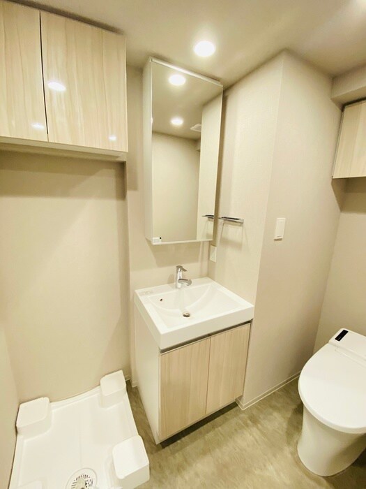 物件内観写真12　(洗面)