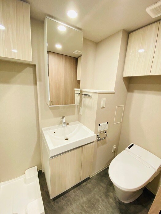 物件内観写真14　(洗面)