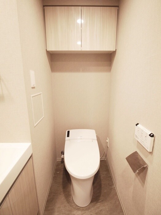 物件内観写真14　(トイレ)