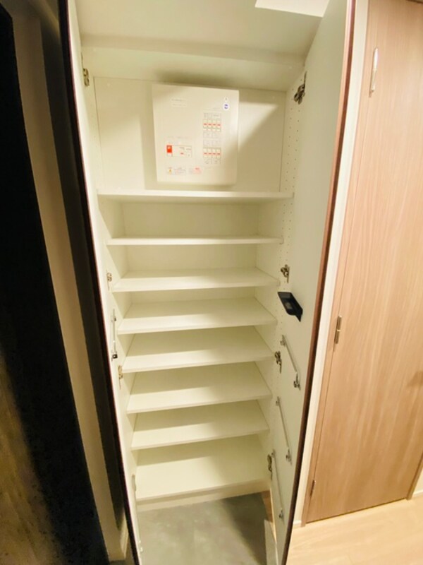 靴箱
