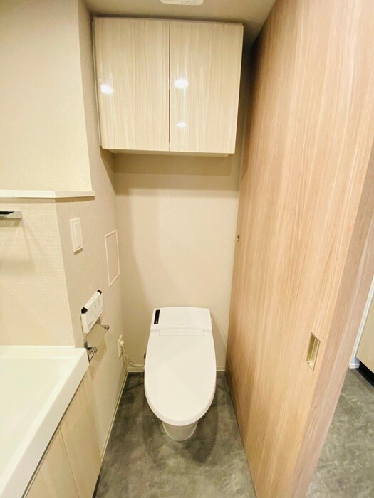 物件内観写真19　(トイレ)