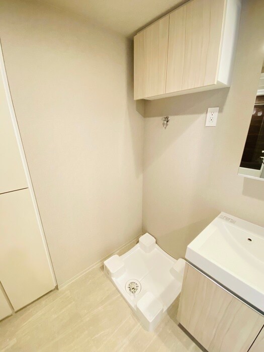 物件内観写真19　(洗濯機置場)