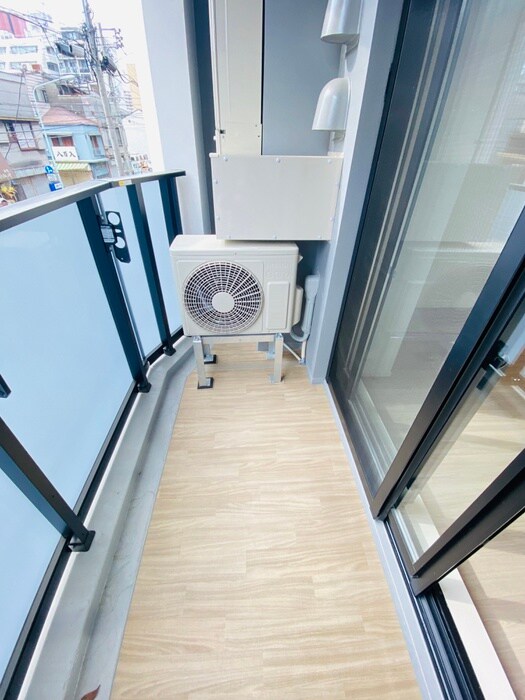 物件内観写真21　(ベランダ・バルコニー)