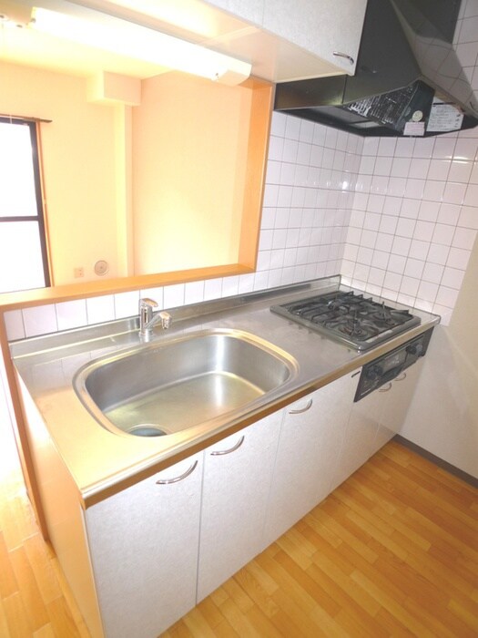 物件内観写真10　(キッチン)