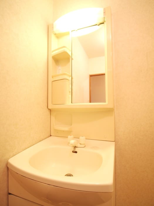 物件内観写真13　(洗面)