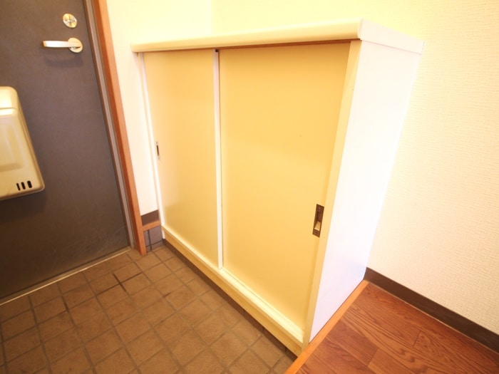 物件内観写真19　(靴箱)