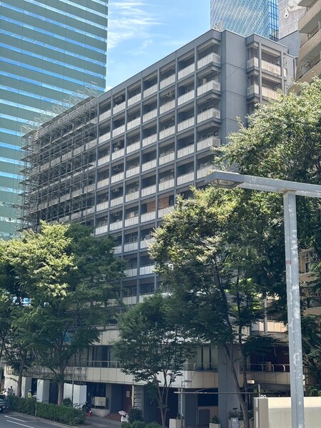 ストーク新宿（703）外観写真