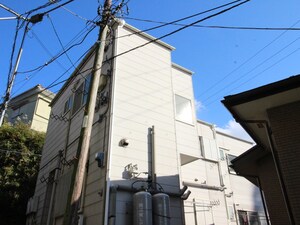 高瀬ハイツ外観写真