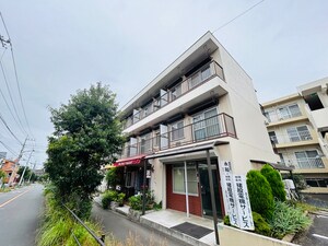 ハイム永山１外観写真