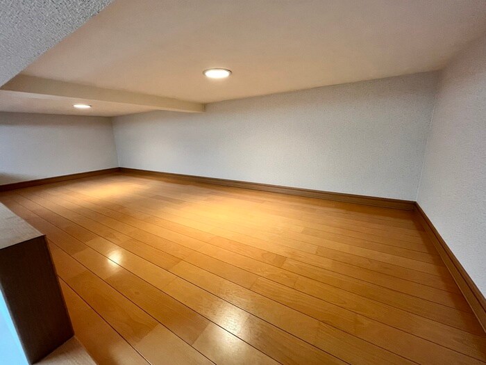 物件内観写真9　(ロフト)