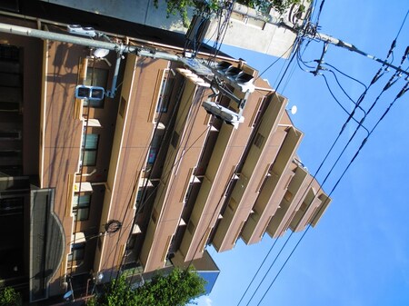 ガラ・ステージ目白台(８０５)外観写真