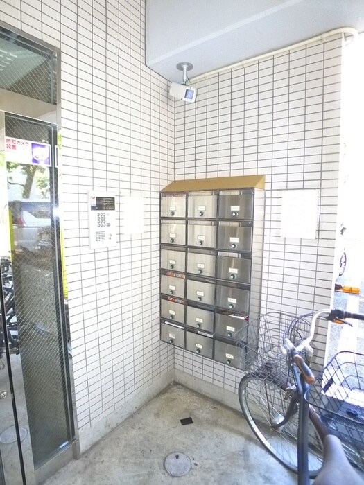 物件外観写真3　(建物設備)