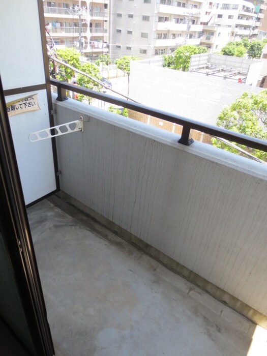 物件内観写真13　(ベランダ・バルコニー)