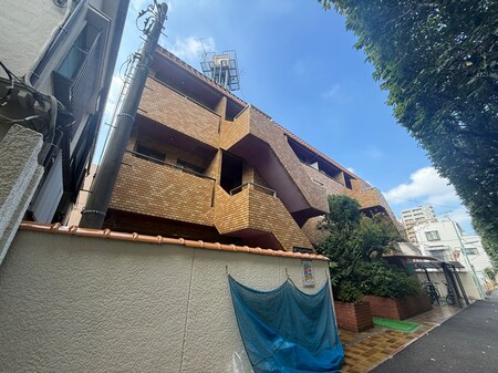 サンハイツ松野外観写真