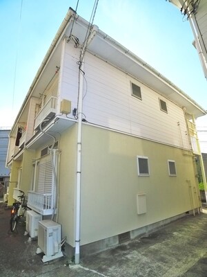コ－ポききょう外観写真
