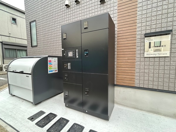 建物設備