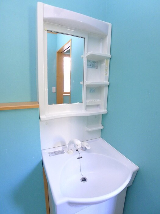 物件内観写真11　(洗面)