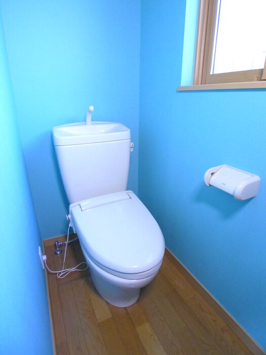 物件内観写真13　(トイレ)
