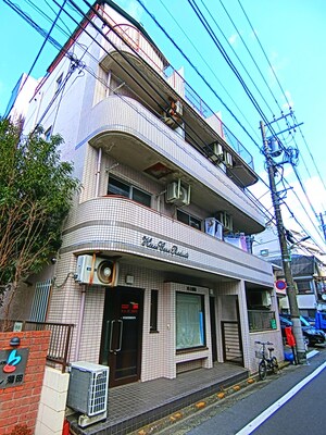 ＨＣＰビル外観写真