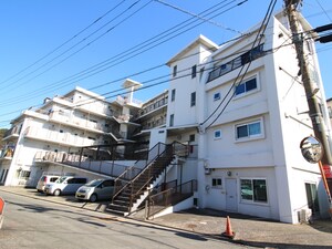 久里浜ホワイトハウス(508)外観写真