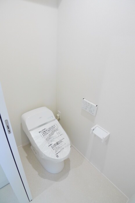 物件内観写真10　(トイレ)