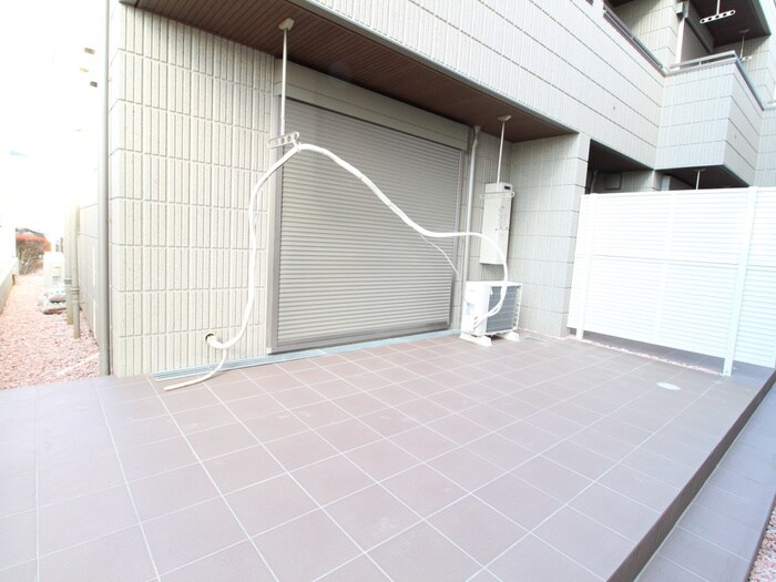 物件内観写真16　(ベランダ・バルコニー)